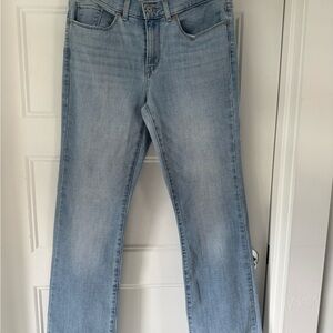 Levi's Women's Light Blue Boot Cut Jeans